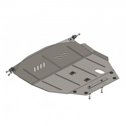  Metal Sump Guard