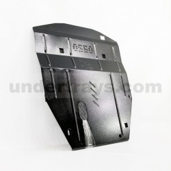  Nissan X-Trail Steel Undertray