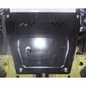  Opel Adam Steel Undertray