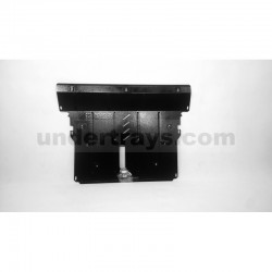  Opel Astra K Steel Undertray