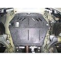  Opel Corsa C Steel Undertray