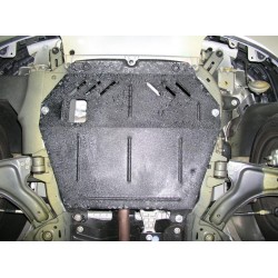 Opel Corsa C Steel Undertray