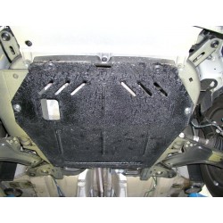  Metal Sump Guard