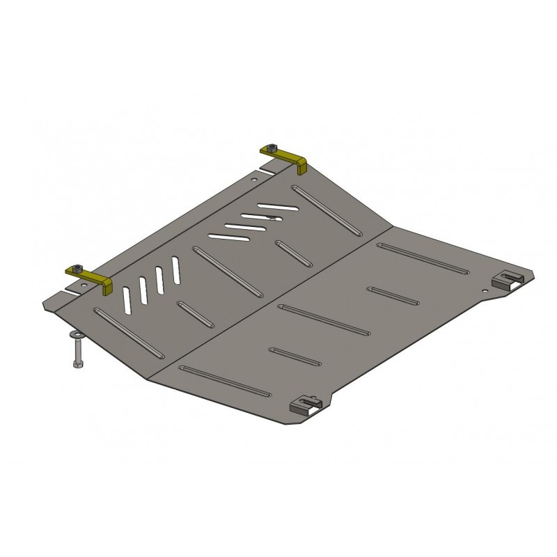 Opel Corsa D Cosmo (2008-2014) Under Engine Cover