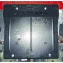  Opel Corsa e Steel Undertray
