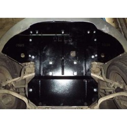  Audi A8 D3 Steel Undertray