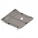  Opel Mokka Steel Undertray
