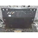  Opel Mokka Steel Undertray