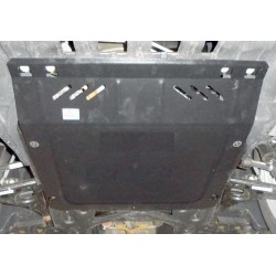  Opel Mokka Steel Undertray
