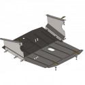 Opel Movano (1998-2010) Under Engine Cover