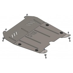 Opel Signum (2003-2008) Under Engine Cover