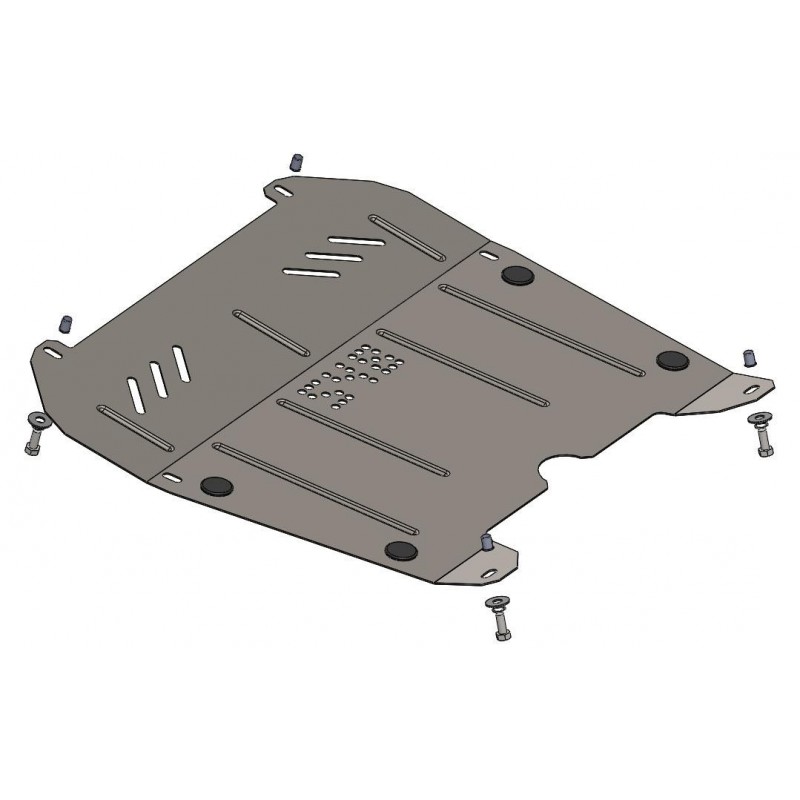 Opel Vectra C (2002-2008) Under Engine Cover