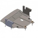  Metal Sump Guard