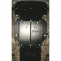  Audi Q7 Steel Undertray
