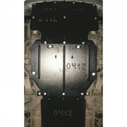  Audi Q7 Steel Undertray