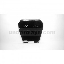  Opel Zafira B Steel Undertray