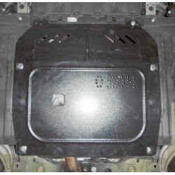  Opel Zafira Tourer c Steel Undertray