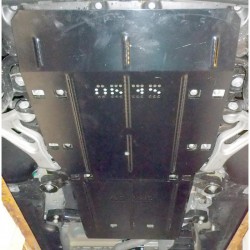  Audi Q7 Steel Undertray
