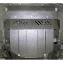  Peugeot 307 Steel Undertray