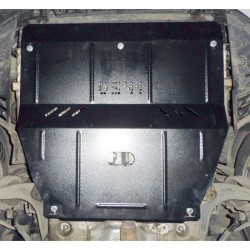  Peugeot 407 Steel Undertray