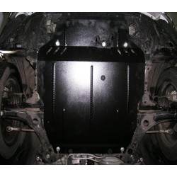  Peugeot 4007 Steel Undertray