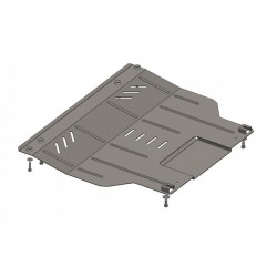  Metal Sump Guard