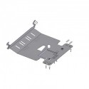 Metal Sump Guard