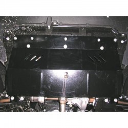  Peugeot Expert Steel Undertray