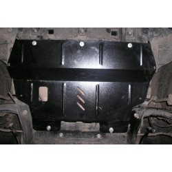  Peugeot Partner B9 Steel Undertray