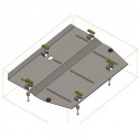  Metal Sump Guard