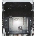 Renault Dokker Steel Undertray