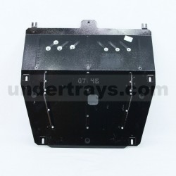 Renault Captur (2013-2017) Under Engine Cover