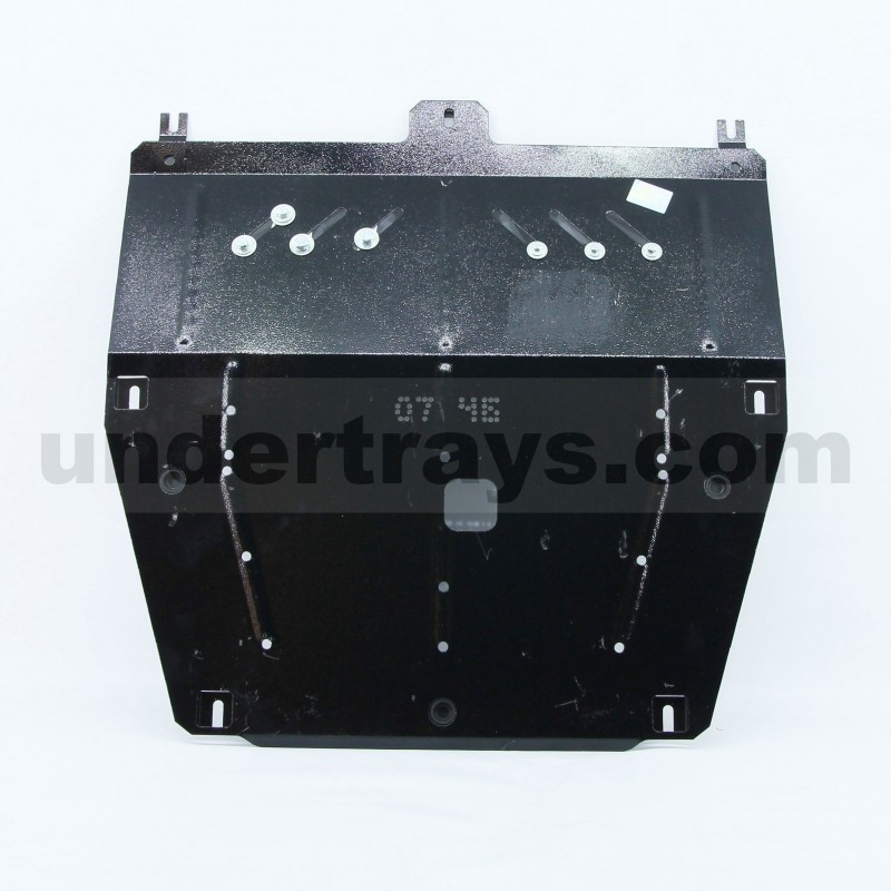 Renault Captur (2013-2017) Under Engine Cover