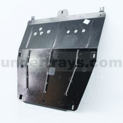  Renault Captur Steel Undertray