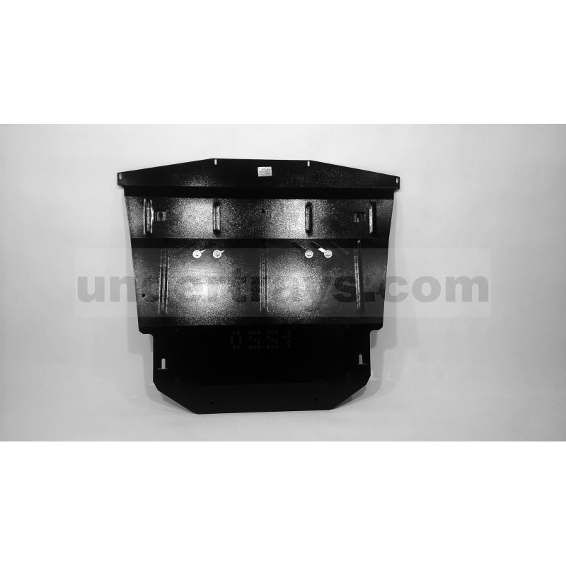 Renault Kadjar (2014-2017) Under Engine Cover