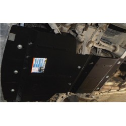 BMW 3 Series (E36) Limousine (1990-2000) Under Engine Cover
