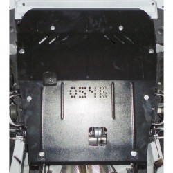  Renault Logan Steel Undertray