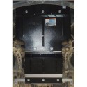  BMW 3 Series (E36) Limousine Steel Undertray