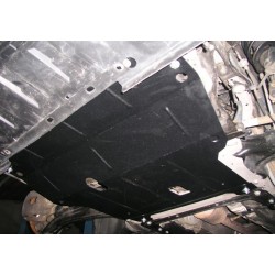  Metal Sump Guard