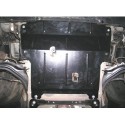  Renault Scénic Steel Undertray