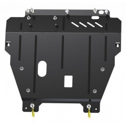 Renault Scénic (2009-2016) Under Engine Cover
