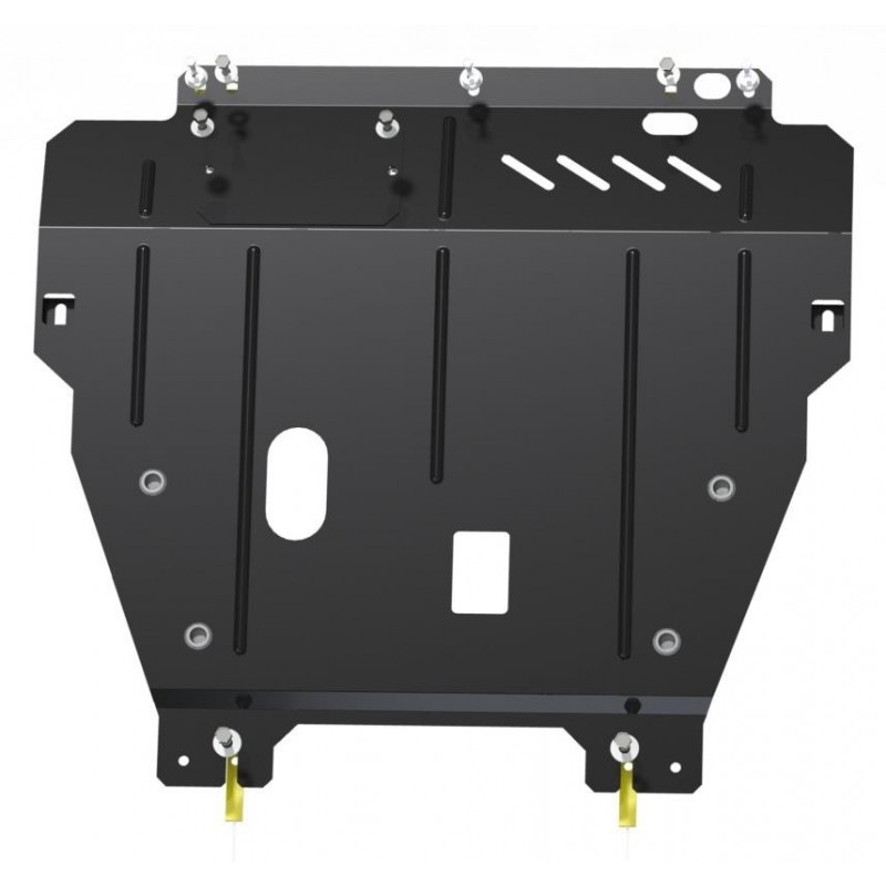 Renault Scénic (2009-2016) Under Engine Cover