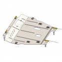  Renault Scénic Steel Undertray