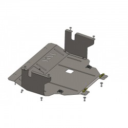  Metal Sump Guard