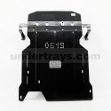  Metal Sump Guard