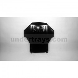  SEAT Inca Steel Undertray