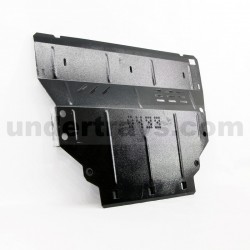  SEAT León Steel Undertray