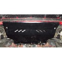  Metal Sump Guard