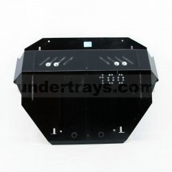 BMW 5 Series (E34) (1987-1996) Under Engine Cover
