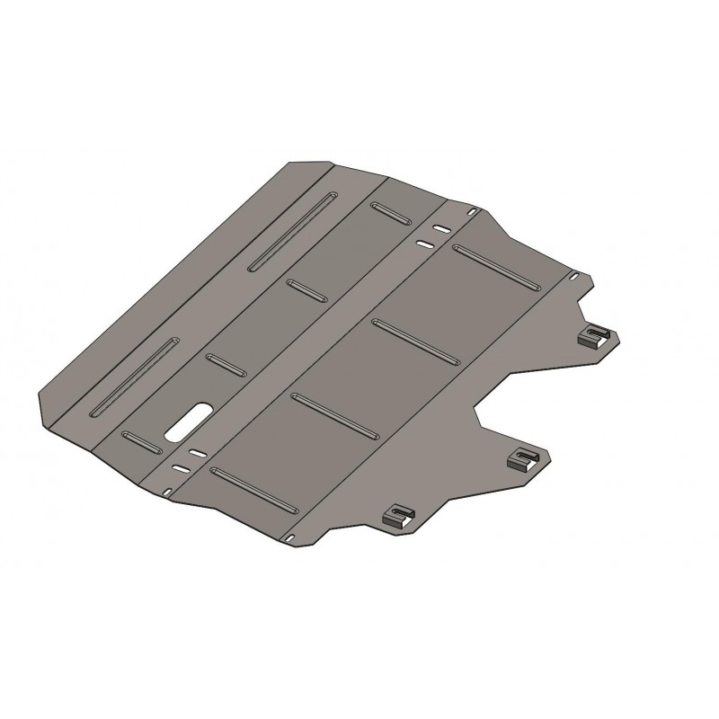 Škoda Fabia (2014-2017) Under Engine Cover
